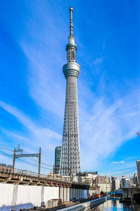 信號塔高度|【東京晴空塔】日本新地標！ 